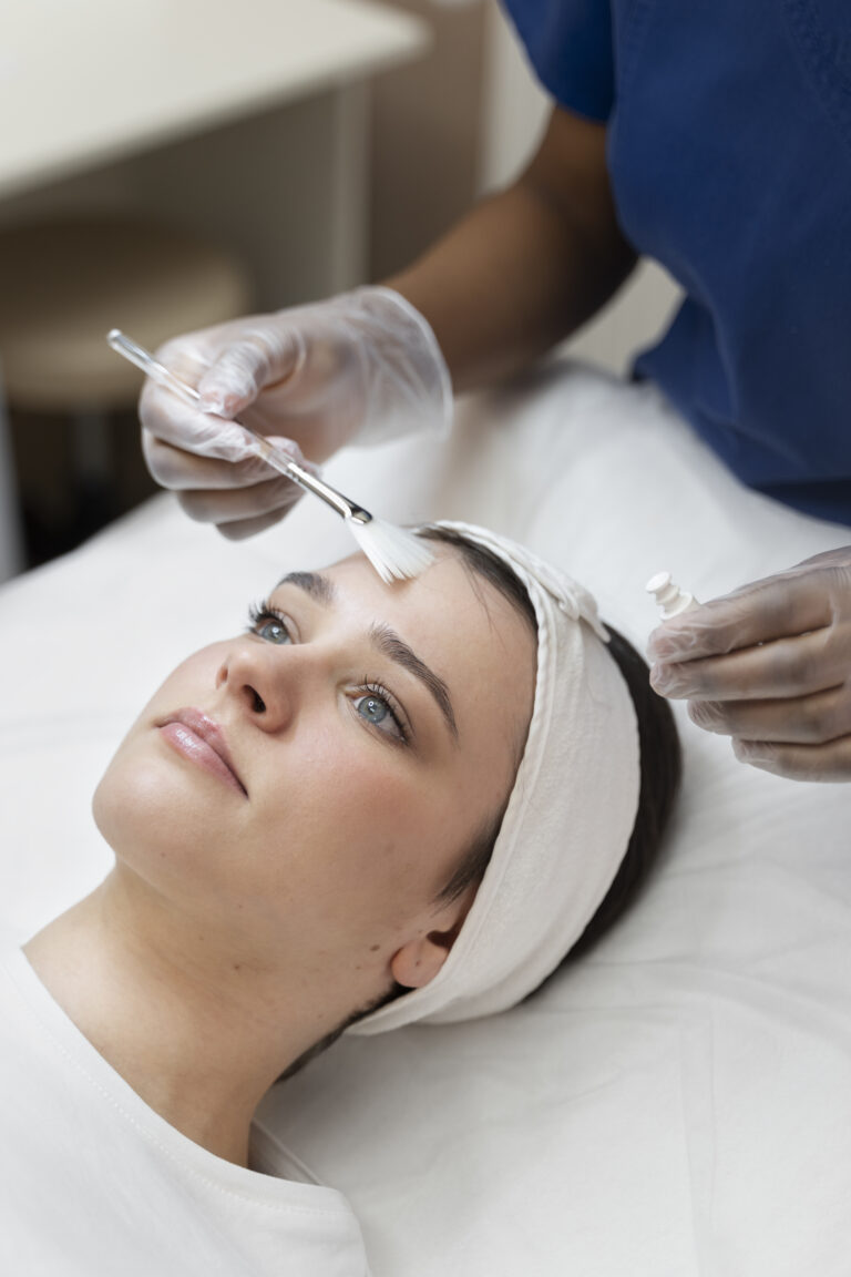 Skin Rejuvenation - Chemical Peel