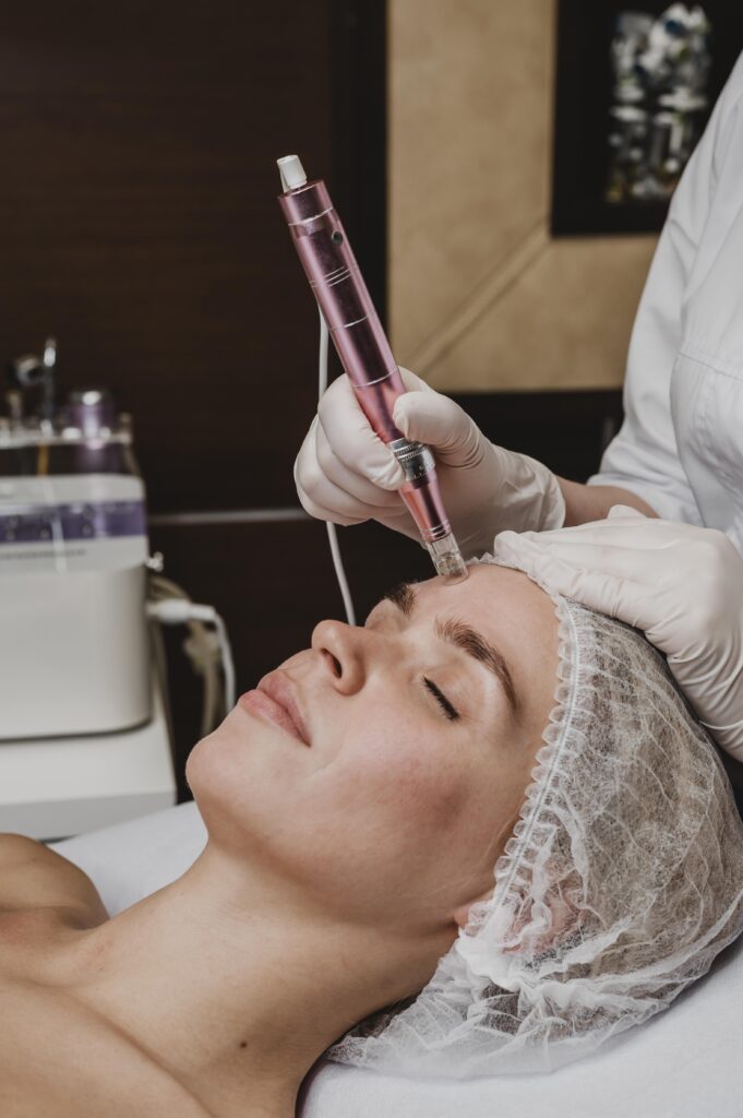 Skin Rejuvenation -hydra facials